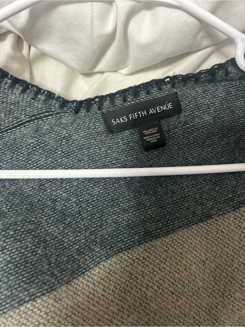 Saks Fifth Avenue Cardigan